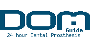 DOM Guide Dental prosthetics in Indaiatuba/SP - Brazil